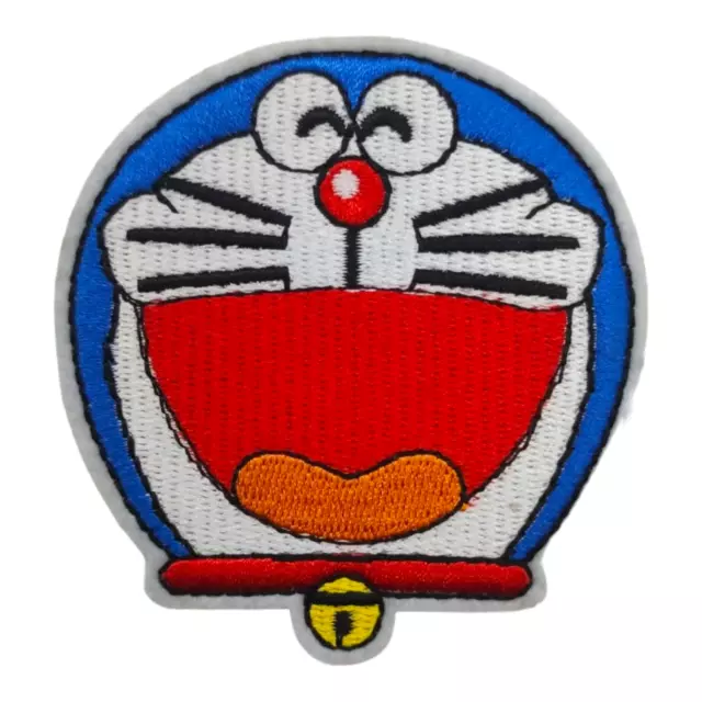 Doraemon Patch ドラえもん Cartoon Series Japanese TV Cosmic Cat Girlfriend