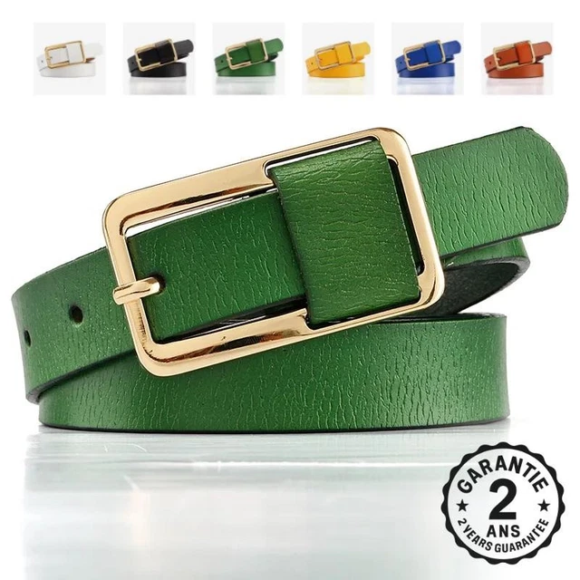 Ceinture Playboy Dorée Avec Strass - Taille S - Boucle Ambrée - Neuf Avec étiquettes