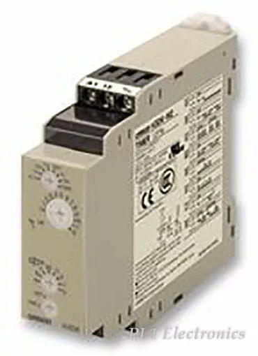 Omron Industrial Automation   H3Dk-M1 Ac/Dc24-240   Timer, Multifunction, 5A, 24