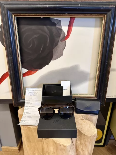 Persol Occhiali da Sole Uomo e Donna Unisex
