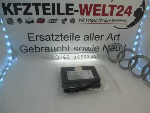Centralina gancio di traino Audi A4 S4 B8 8K 5DS014078-20 85B90383 NUOVO