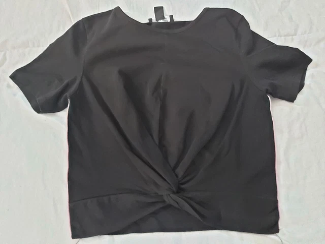 7x articoli di abbigliamento per ragazze/adolescenti 12-13 anni M&S, LOGG, NEWLOOK, DENIM & 5