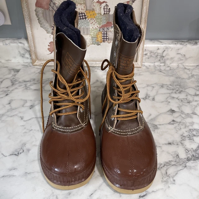 Vintage Knapp Military Lineman Steel Toe Work Boots Size 7.5D Knapp Boots for Men on Sale up to 90% Off: Poshmark main image 2