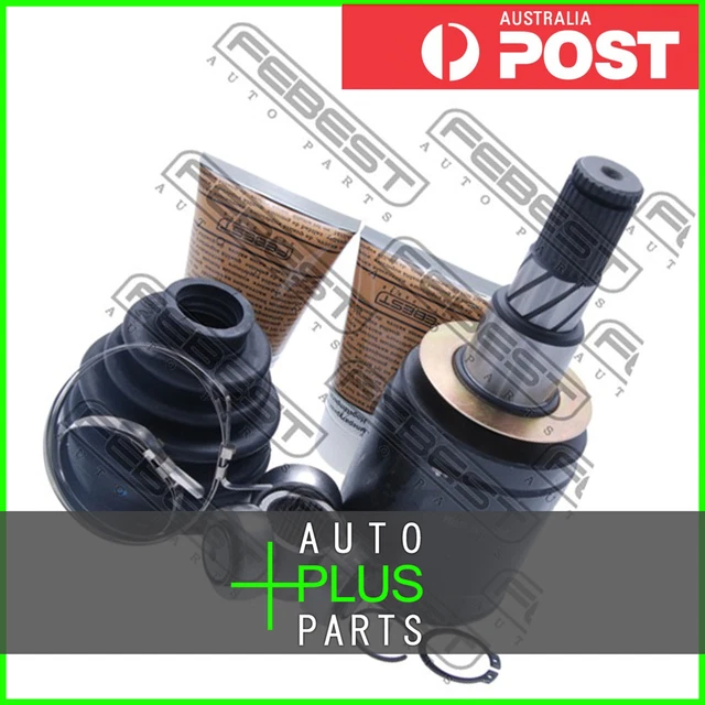 DRIVE SHAFT FOR Nissan Navara D40 Complete Inner Outer Cv Joint Boot Left Right £57.90 - UK