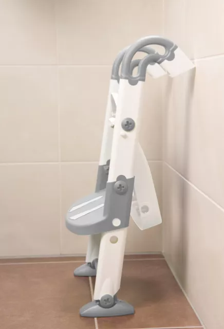 rotho-Babydesign Toilettentrainer 3-in-1  weiß