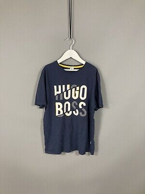 HUGO BOSS T-Shirt - Age 14yrs - Navy - Great Condition - Boy’s