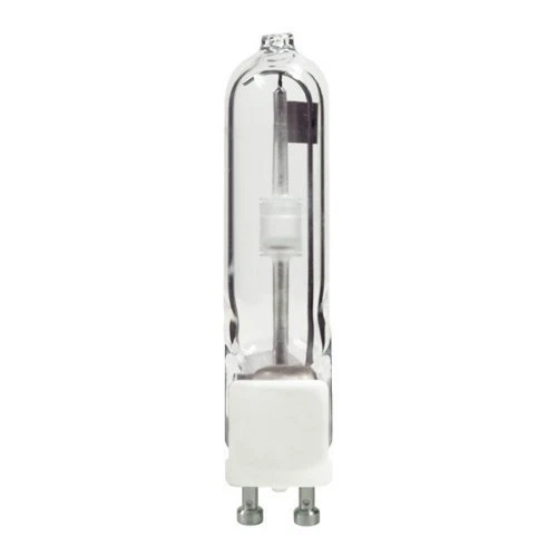 GE 20W Ceramica Ioduri Metallici Supermini GU6.5 Cappello (3000K) Caldo Bianco