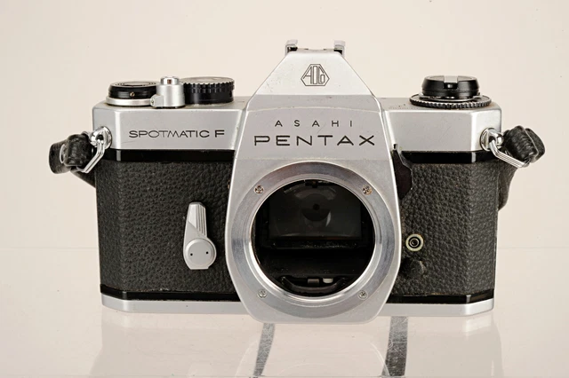 Asahi PENTAX Spotmatic Sp For Case