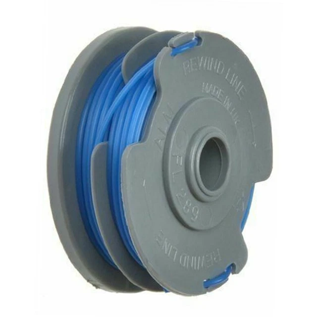 Alm - Bobine Et Fil Compatible Tondeuses Black Et Decker Reflex Plus