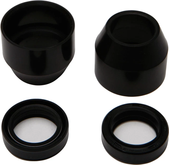 1974-1975 Yamaha YZ125 Dirt Bike All Balls Fork Oil Seal & Dust Seal Kit
