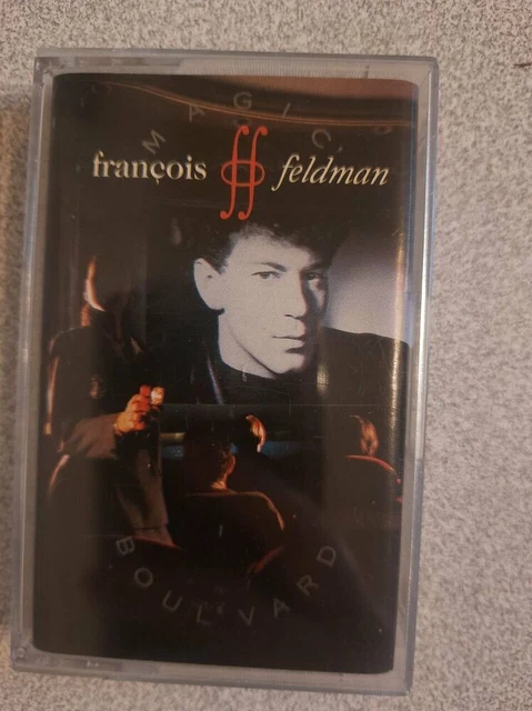 François Feldman : Magic Boulevard | Comme neuf