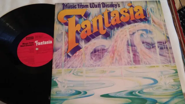 Music From Walt Disney's Fantasia [Vinyl] Various