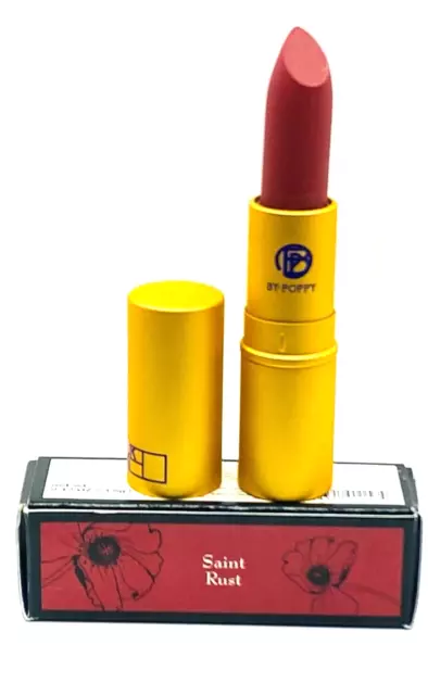 Lipstick queen saint lipstick #Rust - 0.12fl oz - NIB