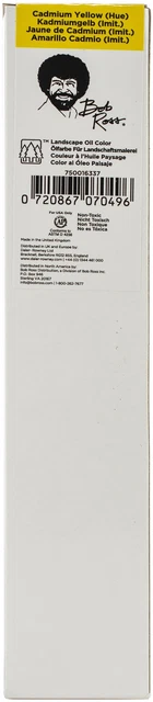 Bob Ross Ölfarbe 200ml-Cadmiumgelber Farbton BR200ML-16337