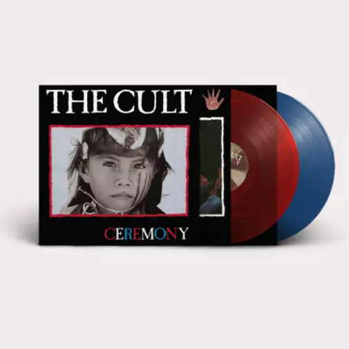 The Cult Ceremony (Vinyl) 12" Album Coloured Vinyl