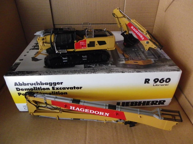 TOP RARITÄT WSI Liebherr R 9150 Andru Mining Neu Like Conrad Nzg EUR 349,99 - DE