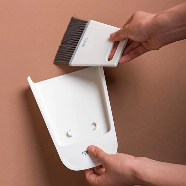 Scrivania scopa portatile per la casa
