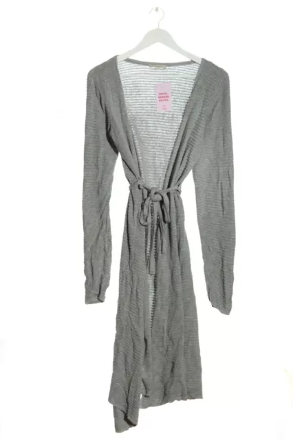 NOPPIES Cardigan tricotés Dames T 40 gris clair style décontracté