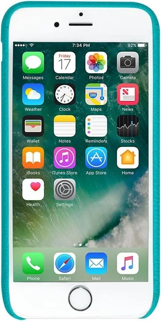 Premium Leather Wallet Case for iPhone 8 Plus, Turkish Delight iPhone 7 Plus 2