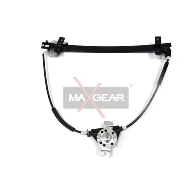 MAXGEAR alzacristalli manuale anteriore sinistro per VW Jetta II 19E 1G2 165 Golf
