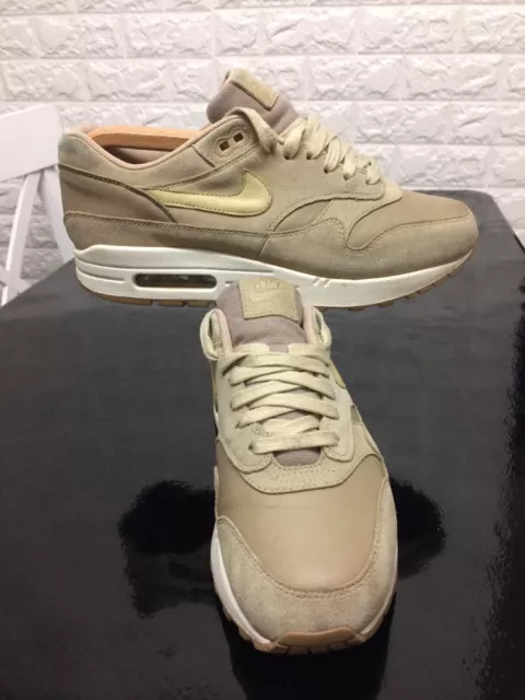 Air max store 1 cuir blanc