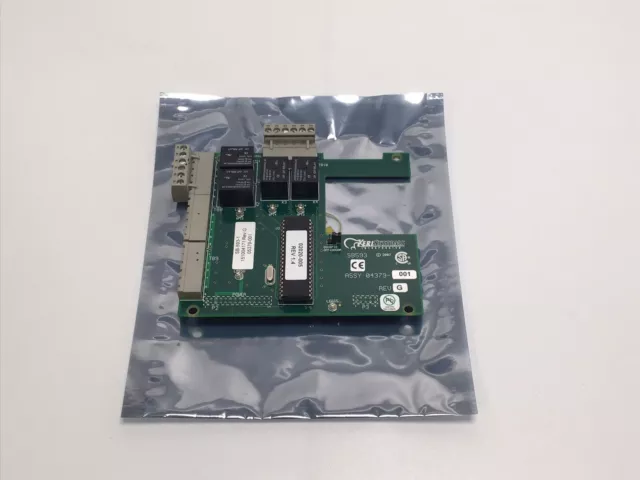 Keri Systems SB-593-1 rev. G satellite board without 2 terminal Blocks