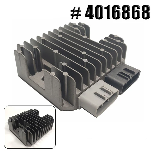 Affidabile raddrizzatore regolatore di tensione per Polaris RZR XP 900 1000 ATV 12V
