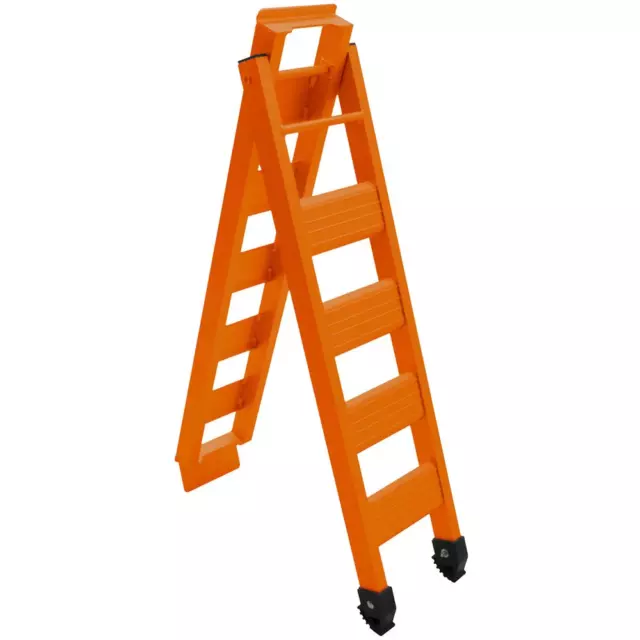 New CROSSPRO Folding Bike Ramp - Orange (Max Weight 240kg) 2-CP083001A0010