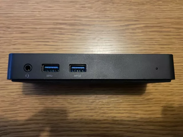 Dell D1000 Display Link Docking Station