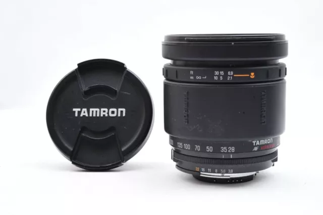 @ Caméra SakuraDo @ Tamron AF Asph. Objectif Nikon 28-200 mm f3.8-5.6 LD IF...