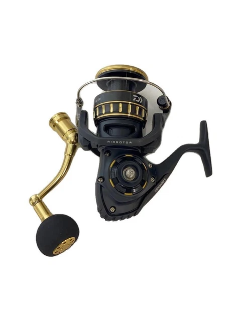 リール DAIWA BG SW8000H DAIWA（釣り） ダイワ スピニングリール BG SW 8000-H 23年