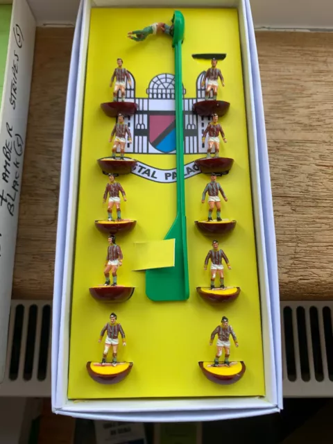 subbuteo team crystal palace ref 40