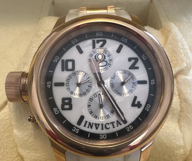 Invicta russian 1959 diver model 4578 deals