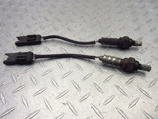 2006 05-07 BMW R1200GS Adventure OEM Oxygen Sensors O2 02 Lambda Tested