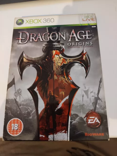 Dragon Age: Origins -- (Xbox 360) Game C2 14633168839