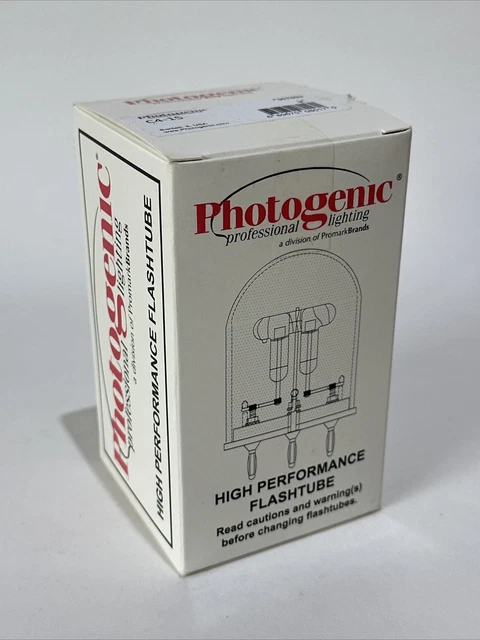 Fotogénico C4-15 Flashtubo Estroboscópico Luz Mono