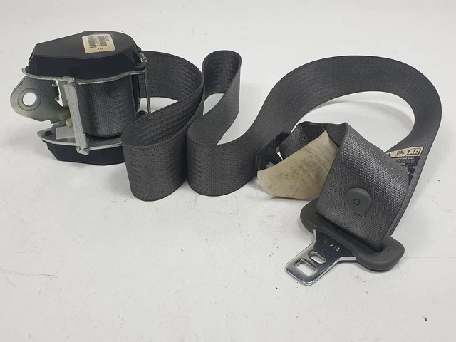 6049234D5B sicherheitsgurt hinten rechts für DODGE AVENGER 2.0 CRD 1989 544843