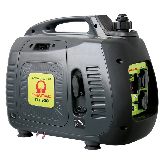 2271182 GENERATORE INVERTER 'PMI 2000' 2000 watt (113 cc)