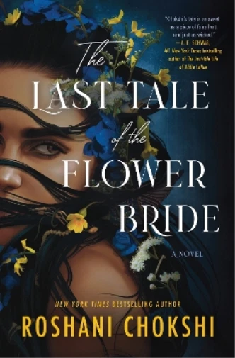 Roshani Chokshi The Last Tale of the Flower Bride (Hardback) (US IMPORT)