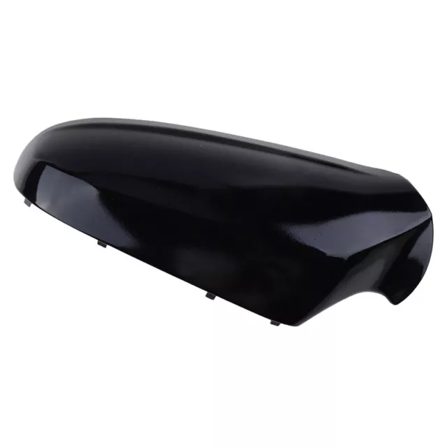 Right Gloss Black For Vauxhall Astra H MK5 Wing Mirror Cover Cap Casing 04-09