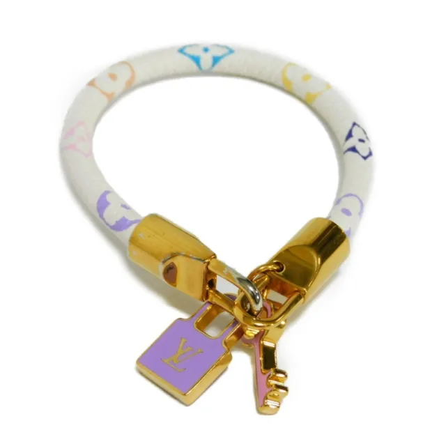 LOUIS VUITTON bracelet M6640F Brasserie Keep It Twice Monogram canvas –