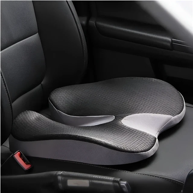 Cuscino Per Ufficio Sedia Cuscino Cuneo Auto Camion Per Sollievo - 4
