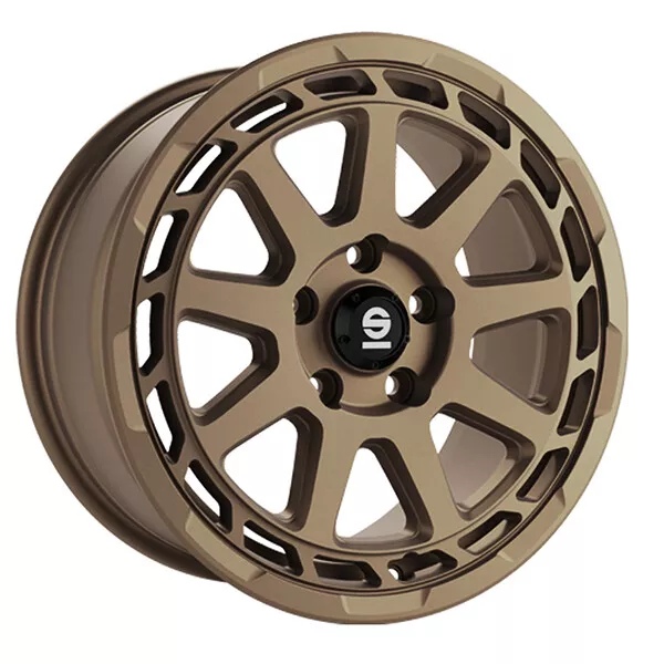 Jantes Roues Sparco Sparco Gravel Pour Ford Bronco Sport 8X17 5X108 Rally B Vrg