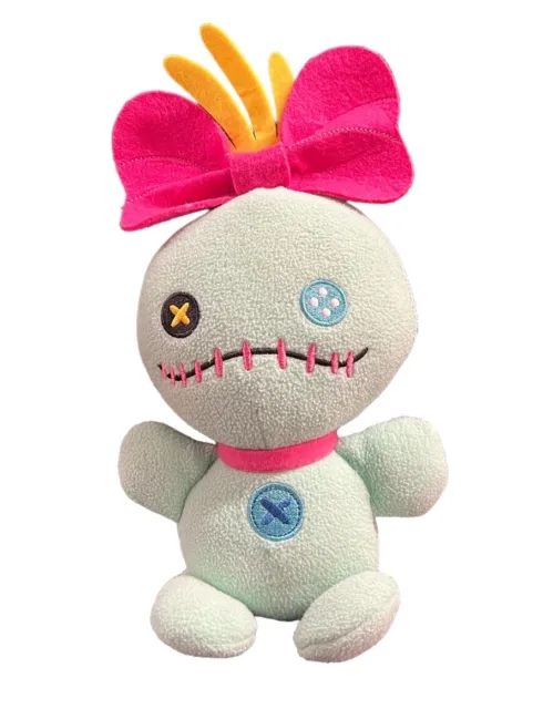 Disney Store 13” Scrump Doll Lilo & Stitch Stuffed Animal Plush