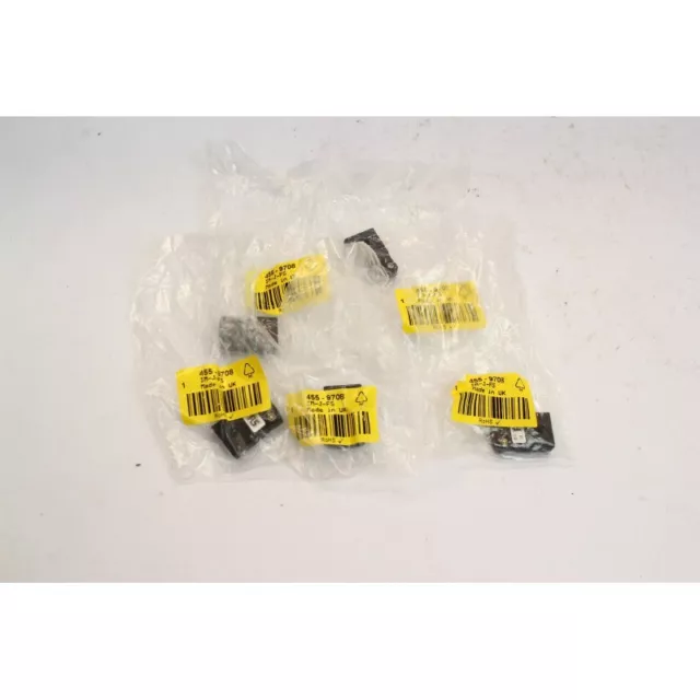 5Pcs RS PRO 455-9708 IM-J-FS Connecteur Thermocouple pour type J (B22)