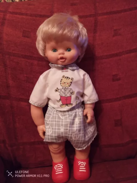 FAMOSA BABY WEE Doll Anatomically Correct 17
