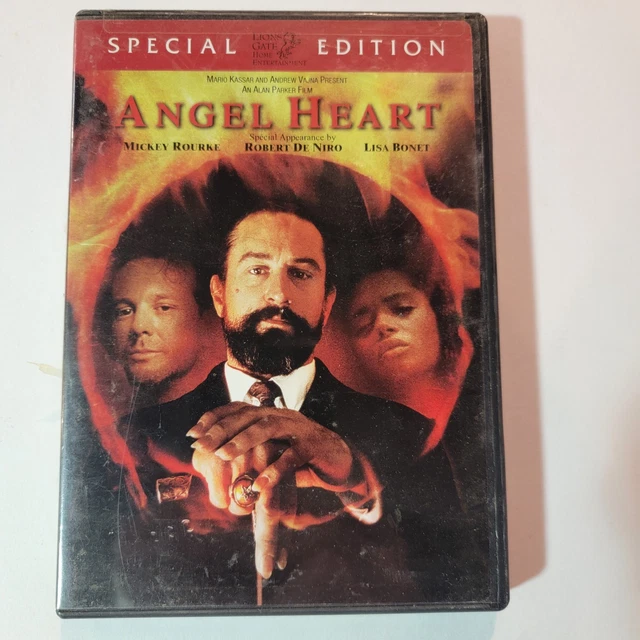 ANGEL HEART DVD Premium BOX Vol.4 [Limited Edition] Used Japan EUR