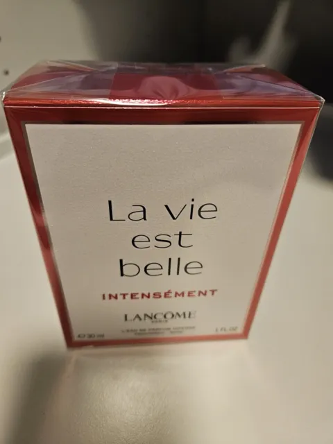 Neu & OVP Lancôme La Vie Est Belle Intensément 30ml Eau de Parfum  für Damen