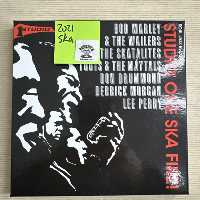 STUDIO ONE SKA FIRE 5x7/