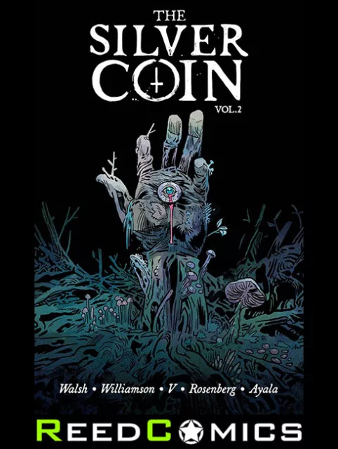 SILVER COIN VOLUME 2 GRAPHIC NOVEL New Paperback Collects Issues #6-10